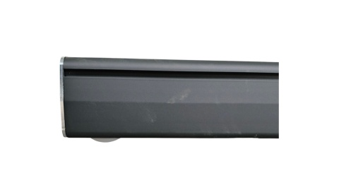 Rolka najazdowa bramy przesuwnej aluminiowej